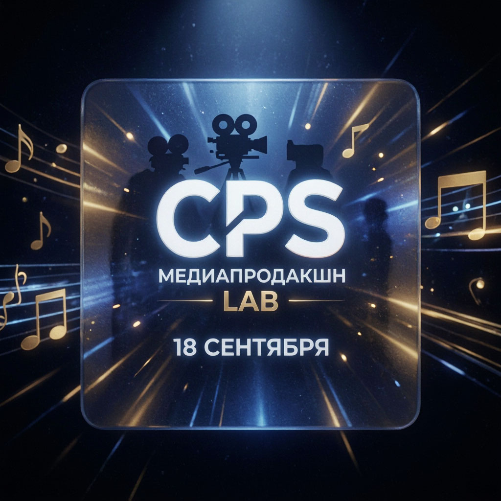 Впервые во Владимире CPS / Медиапродакшн LAB